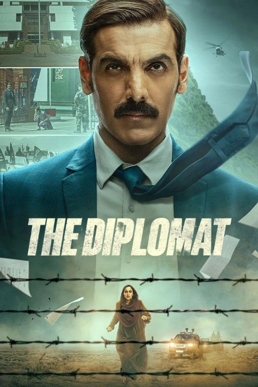 万里归省 The Diplomat (2025) [1080P] [外挂中文字幕] - 迅雷云盘 资源封面图