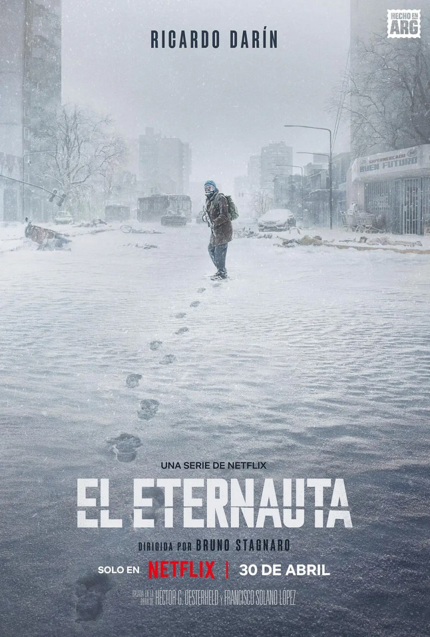 【西语剧集】永航员 El Eternauta (2025) 6集全 官方中字 - 迅雷云盘 资源封面图