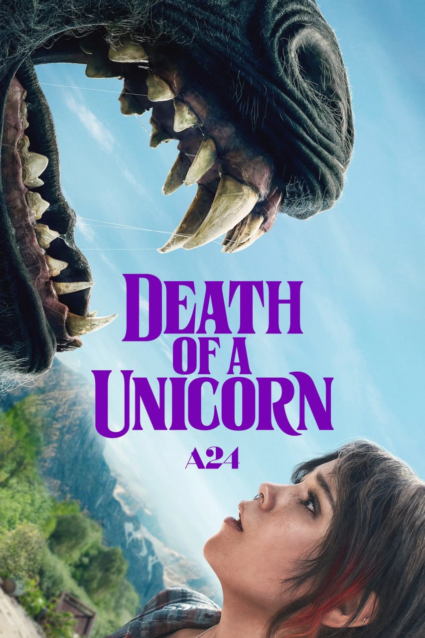 独角兽之死 Death of a Unicorn (2025) [1080P] [外挂中文字幕] - 迅雷云盘 资源封面图