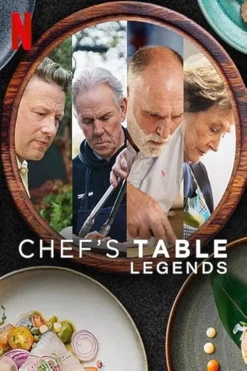 主厨的餐桌：名厨云集(2025)1080p S01全 内封简繁 - 迅雷云盘 资源封面图