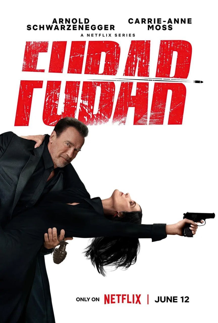 面目全非 第二季 FUBAR Season 2 (2025) - 夸克网盘 资源封面图