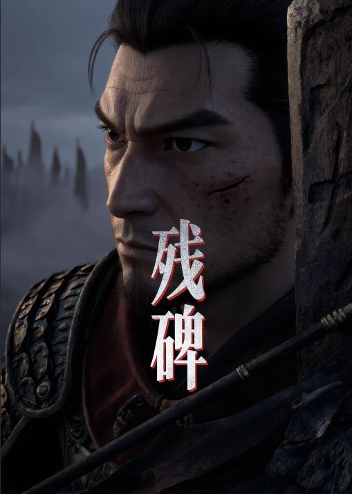 残碑 (20集) AI短剧 | 短剧 - 百度网盘 资源封面图