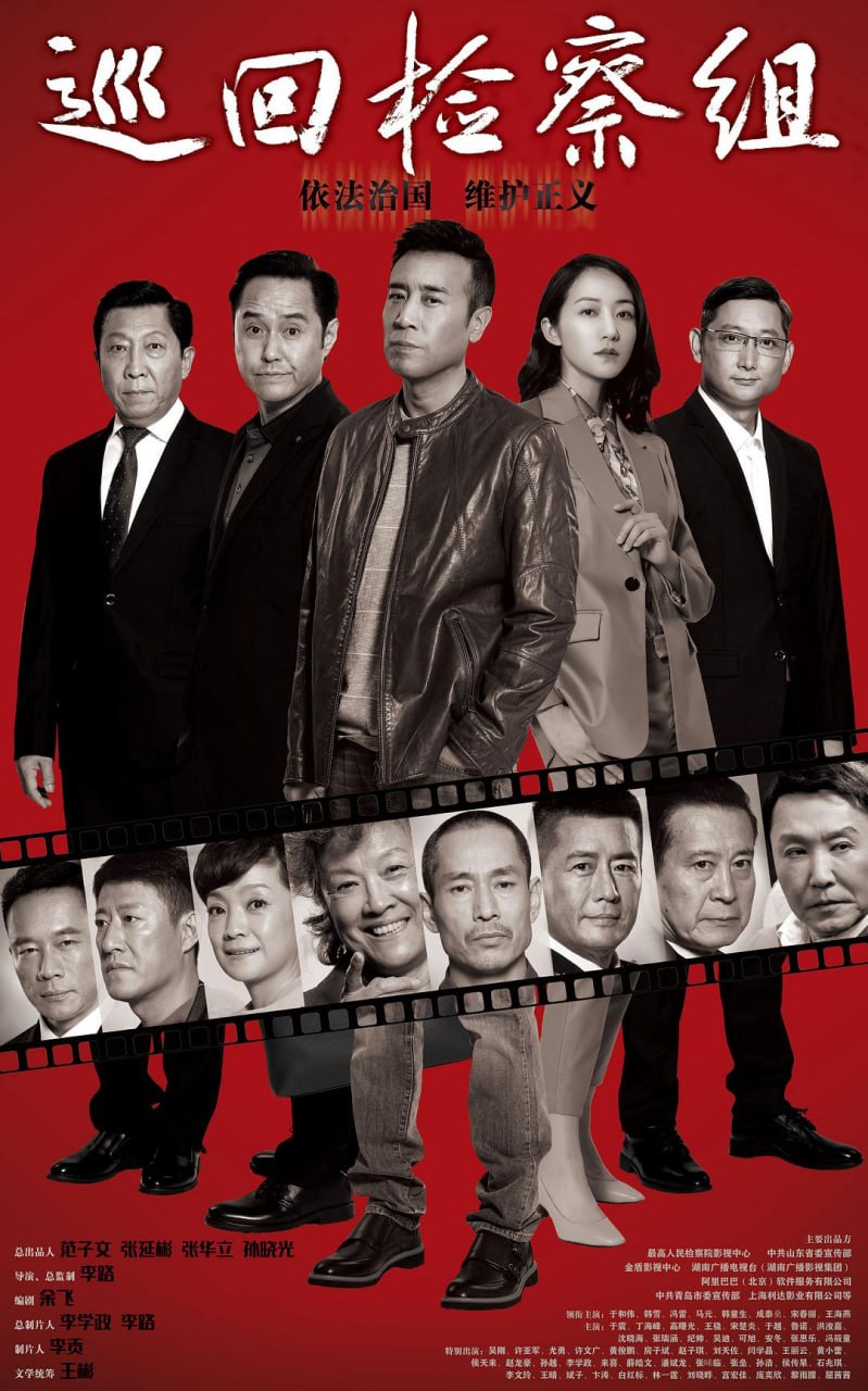 巡回检察组（2020） - 夸克网盘 资源封面图