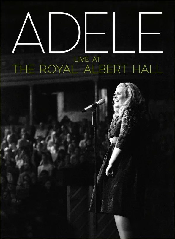 阿黛尔伦敦爱尔伯特音乐厅演唱会.Adele.Live.at.the.Royal.Albert.Hall.2011.REMUX - 夸克网盘 资源封面图