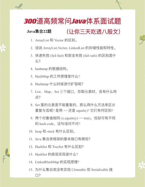爪哇教育-2024 Java面试宝典合集 - 夸克网盘 资源封面图