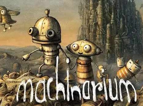 机械迷城(Machinarium)中文版 - 百度网盘 资源封面图