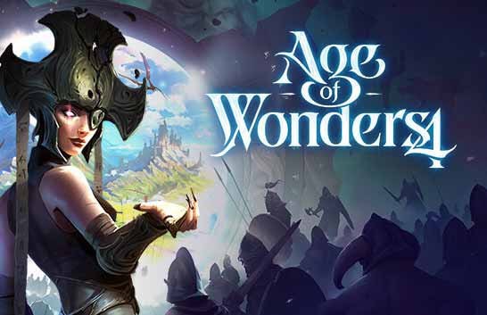 奇迹时代4（Age of Wonders 4）中文版 - 百度网盘 资源封面图