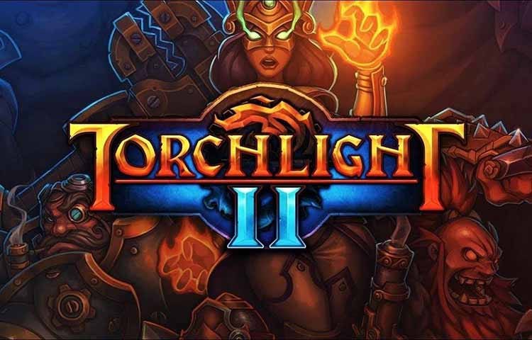 火炬之光2典藏版 Torchlight 2中文版 - 百度网盘 资源封面图