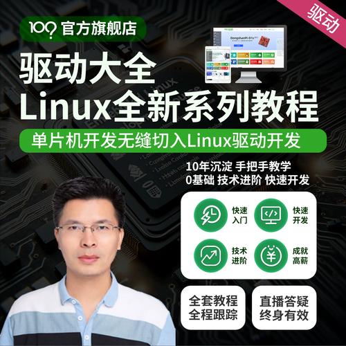 0155.韦东山-嵌入式Linux全新系列教程之驱动大全(基于IMX6ULL开发板) - 夸克网盘 资源封面图