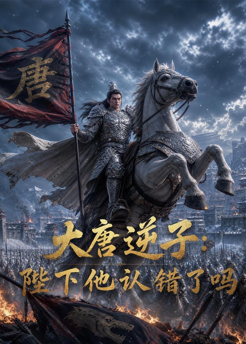 大唐逆子陛下他认错了吗 (59集) AI短剧 | 短剧 - 百度网盘 资源封面图
