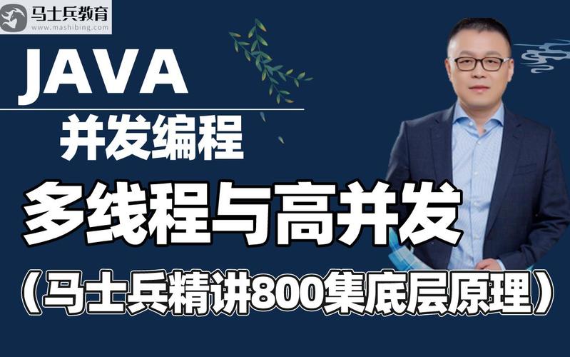 Java多线程与高并发入门到精通 - 夸克网盘 资源封面图