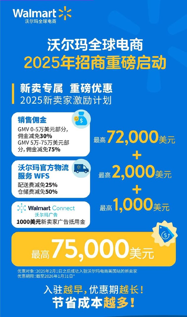 沃尔玛平台增长的实战运营课，从0到100W，打造爆款单品，实现业绩飞跃 - 百度网盘 资源封面图