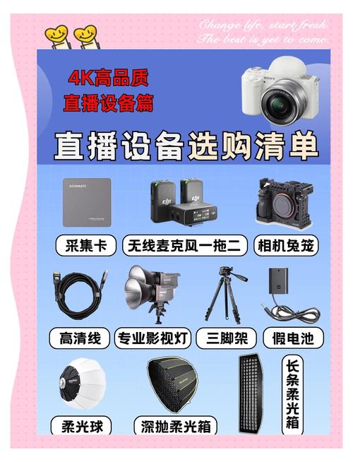 小德《0基础入门直播设备篇》 - 百度网盘 资源封面图
