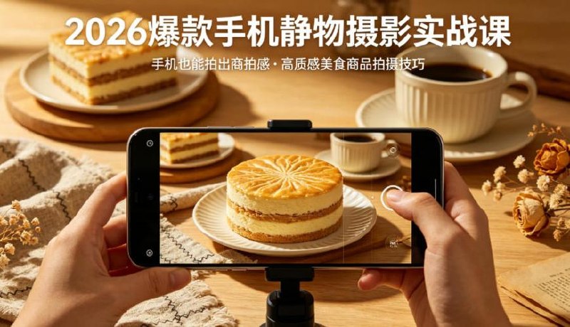 郭拽拽一人公司流量成交特训营，打造极简的个人商业模式 - 夸克网盘 资源封面图