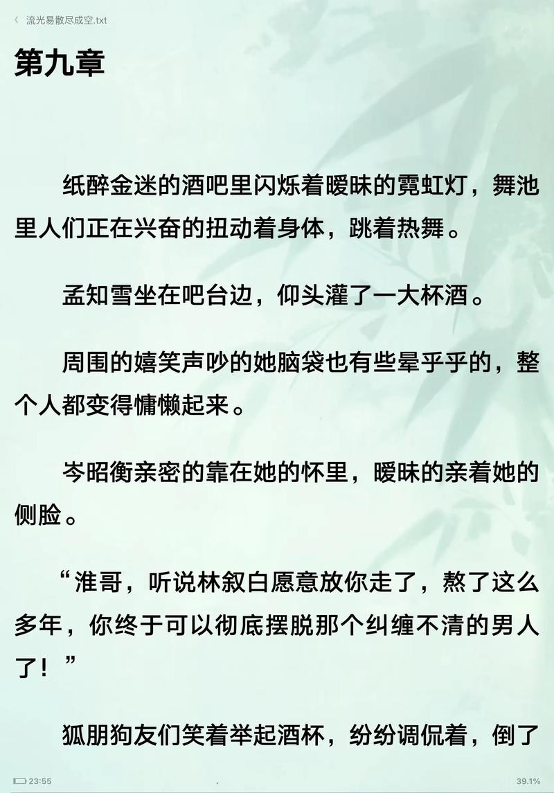 付费小说合集 - 夸克网盘 资源封面图