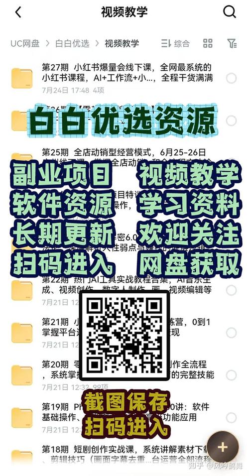 知群AI-产品经理实战项目必修课 - 夸克网盘 资源封面图