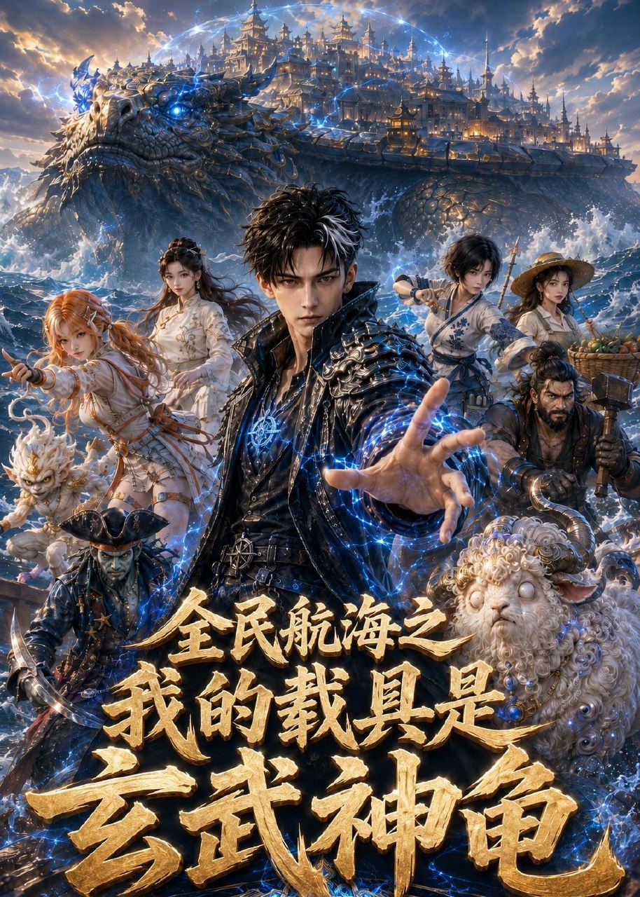 062753-全｜民｜航｜海｜之｜我｜的｜载｜具｜是｜玄｜武｜神｜龟｜ (125集) - 夸克网盘 资源封面图