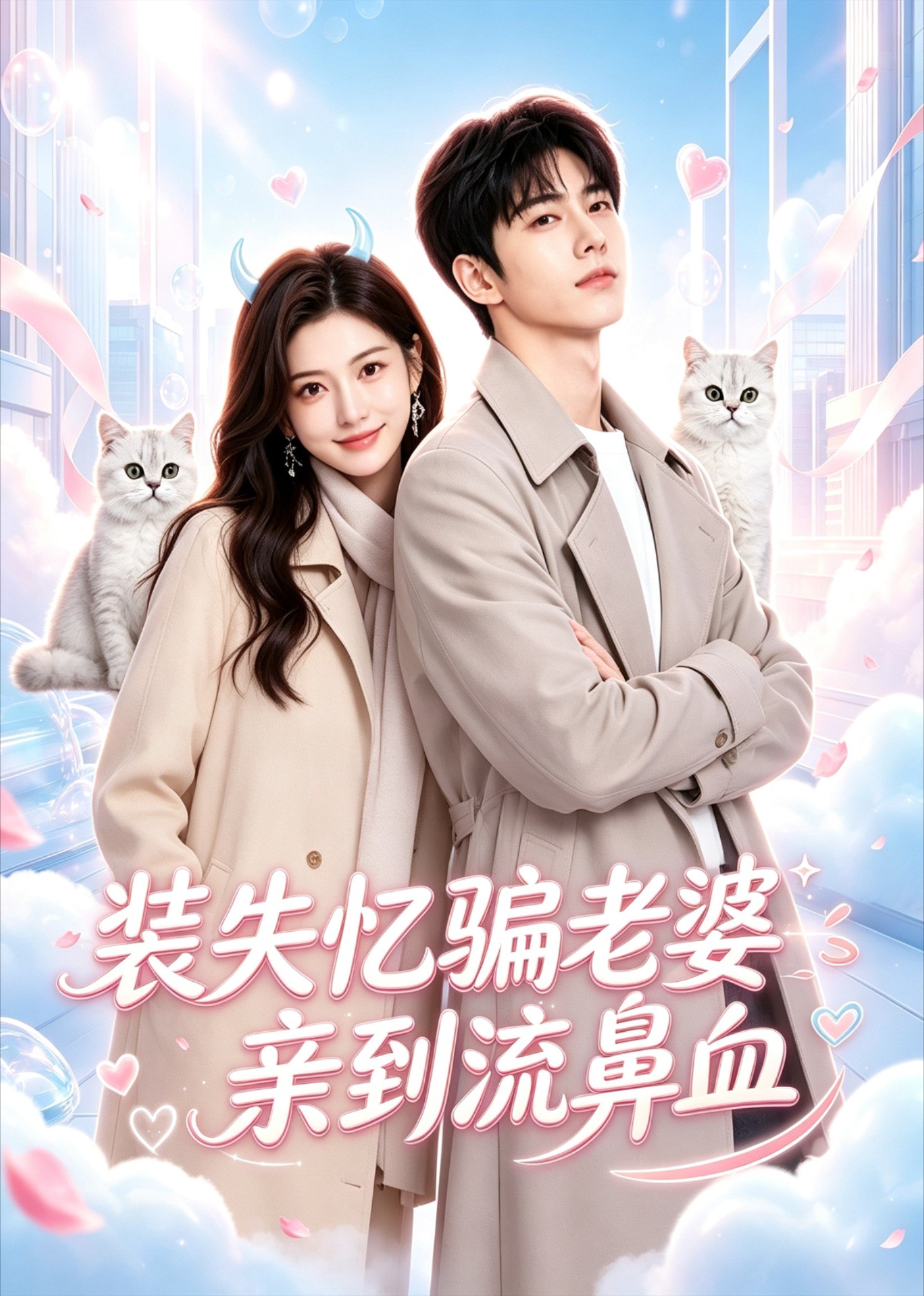 062754-装｜失｜忆｜骗｜老｜婆｜亲｜到｜流｜鼻｜血｜ (49集) - 夸克网盘 资源封面图