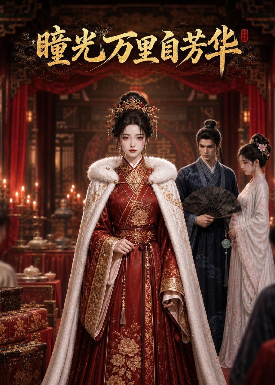 062748-瞳｜光｜万｜里｜自｜芳｜华｜ (44集) - 夸克网盘 资源封面图