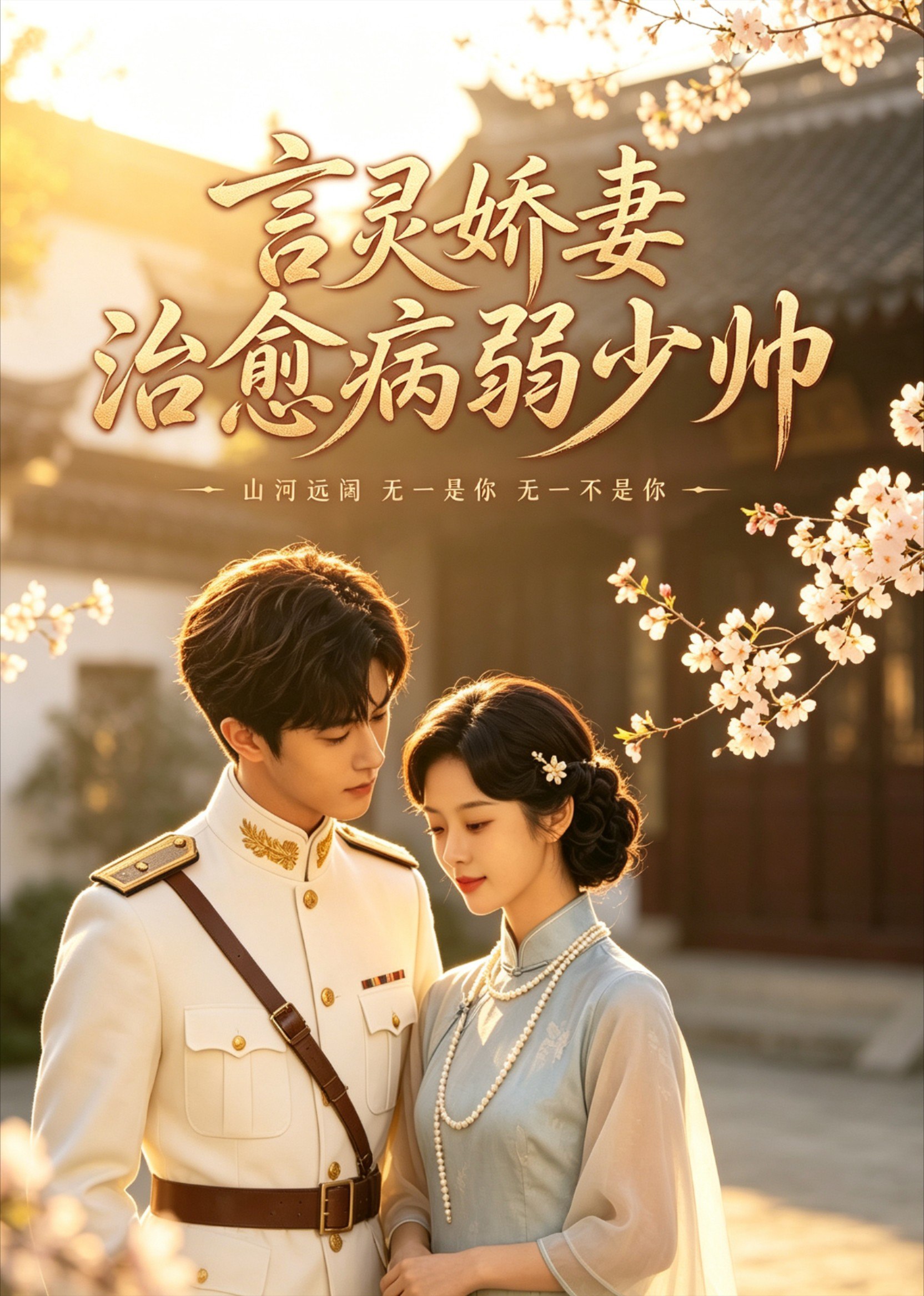 062765-言｜灵｜娇｜妻｜治｜愈｜病｜弱｜少｜帅｜ (61集) - 夸克网盘 资源封面图