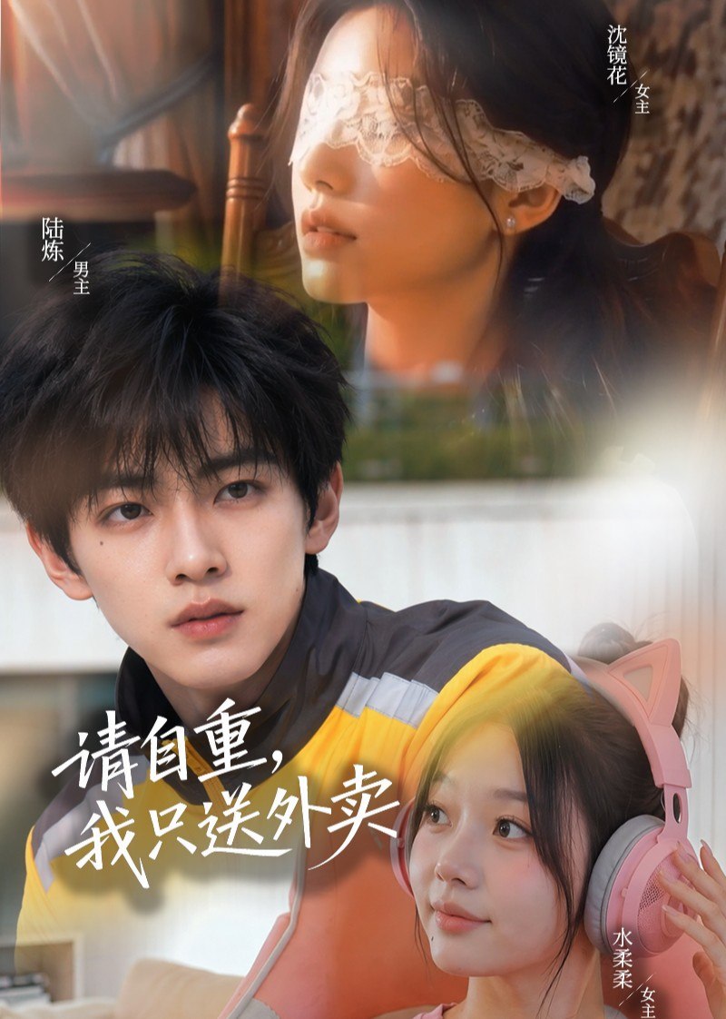 062766-请｜自｜重｜，｜我｜只｜送｜外｜卖｜ (58集) - 夸克网盘 资源封面图