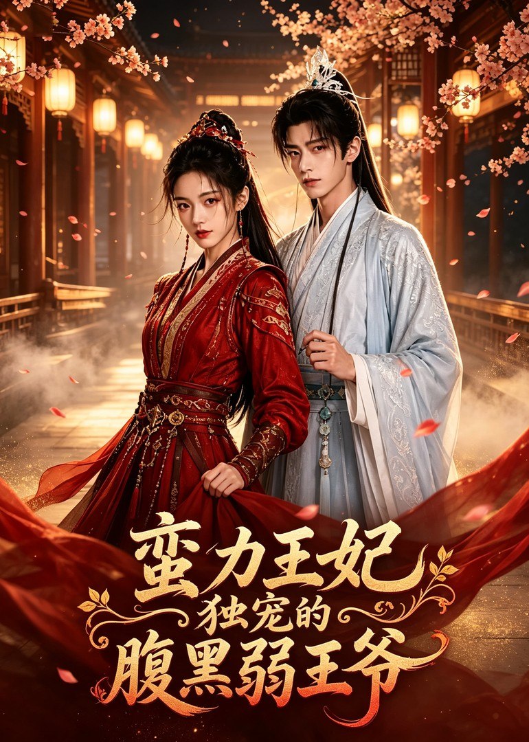 062773-蛮｜力｜王｜妃｜独｜宠｜腹｜黑｜弱｜王｜爷｜ (60集) - 夸克网盘 资源封面图
