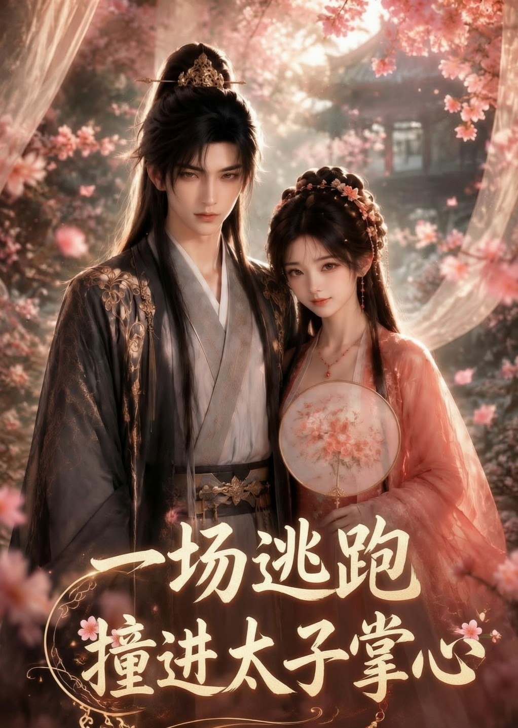062771-一｜场｜逃｜跑｜撞｜进｜太｜子｜掌｜心｜ (21集) - 夸克网盘 资源封面图