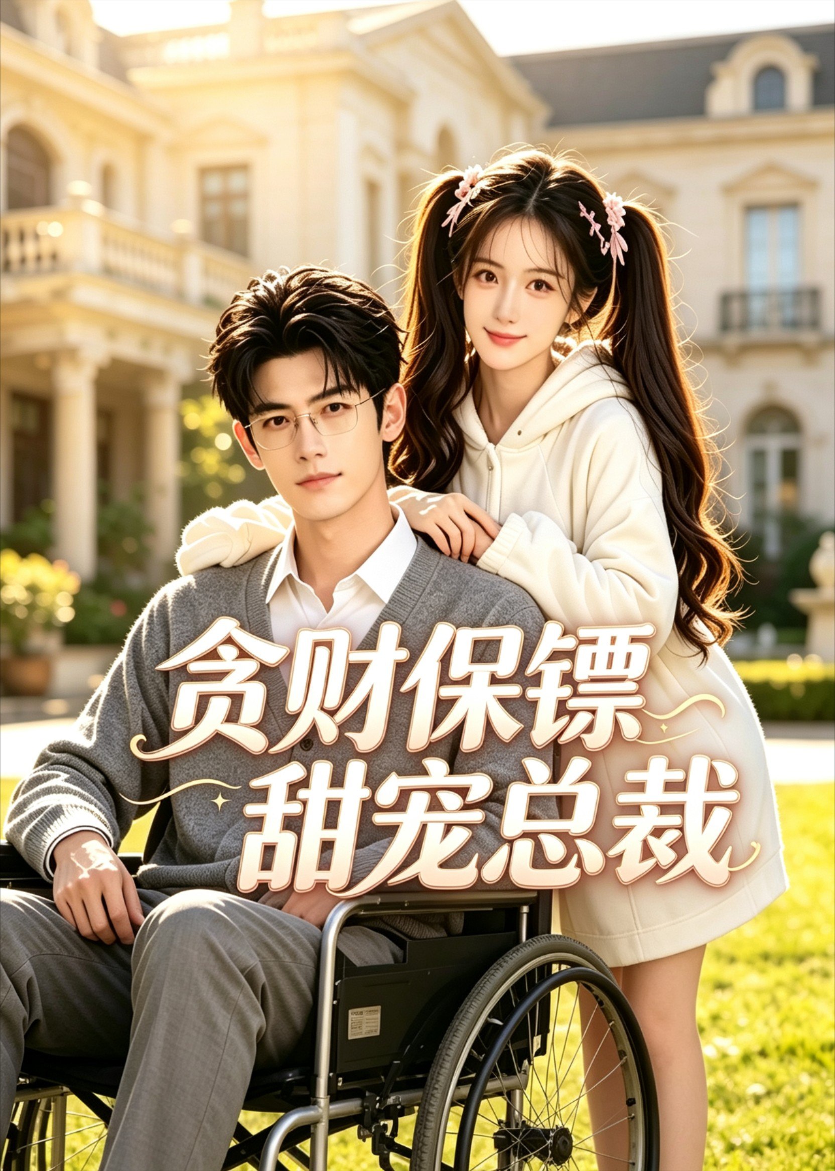 062768-贪｜财｜保｜镖｜甜｜宠｜总｜裁｜ (60集) - 夸克网盘 资源封面图