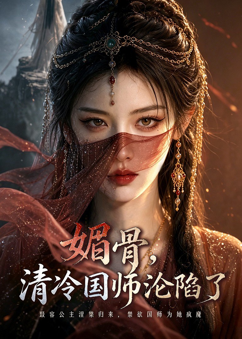 062774-媚｜骨｜，｜清｜冷｜国｜师｜沦｜陷｜了｜ (40集) - 夸克网盘 资源封面图