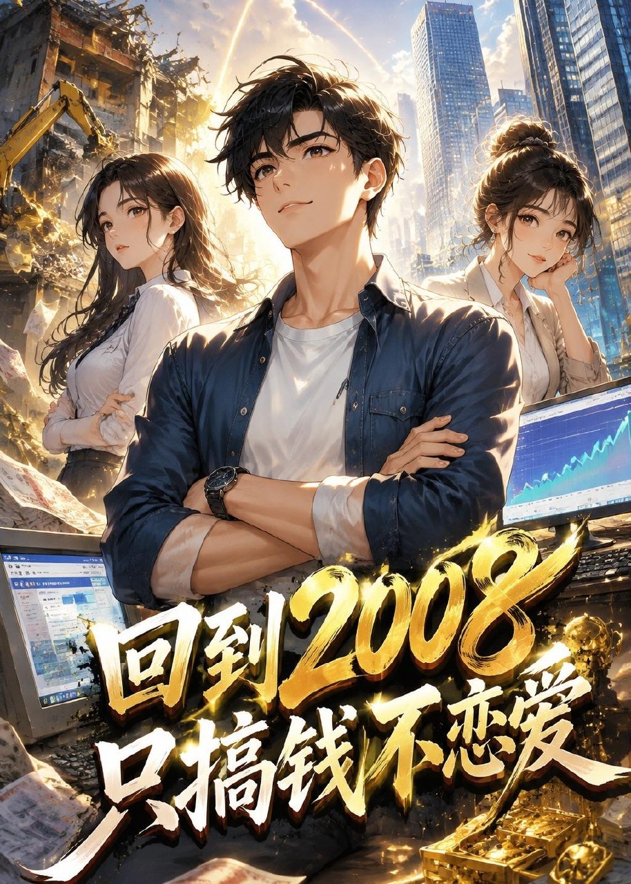 062779-回｜到｜2｜0｜0｜8｜只｜搞｜钱｜不｜恋｜爱｜ (43集) 动漫 - 夸克网盘 资源封面图