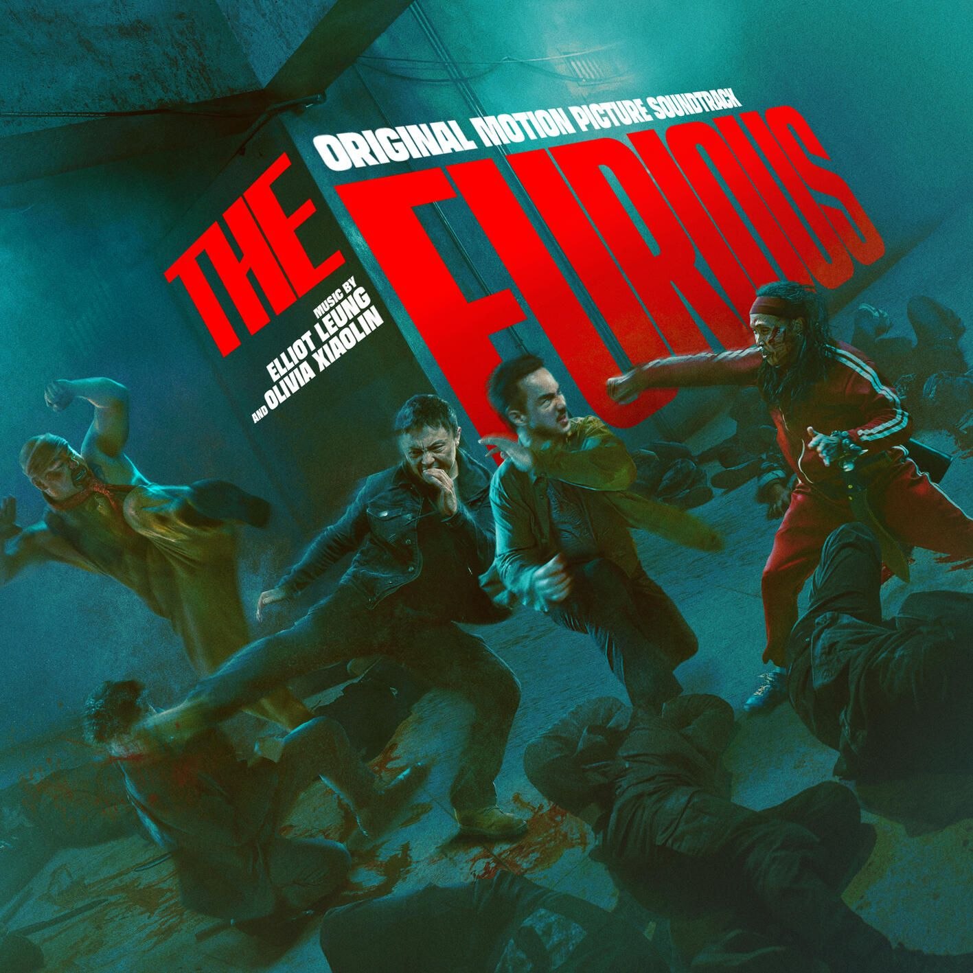 火=ZY 原声带配乐 The Fu_rious (Original Motion Picture Soundtrack) 原声带 FLAC Hi-Res 24bit qobuz - 夸克网盘 资源封面图