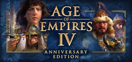 1466860 Age of Empires IV：Anniversary Edition - 夸克网盘 资源封面图