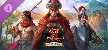 3219700 Age of Empires II：DE – The Last Chieftains - 夸克网盘 资源封面图
