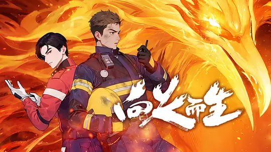 向火而生 (2025) - 阿里云盘 资源封面图