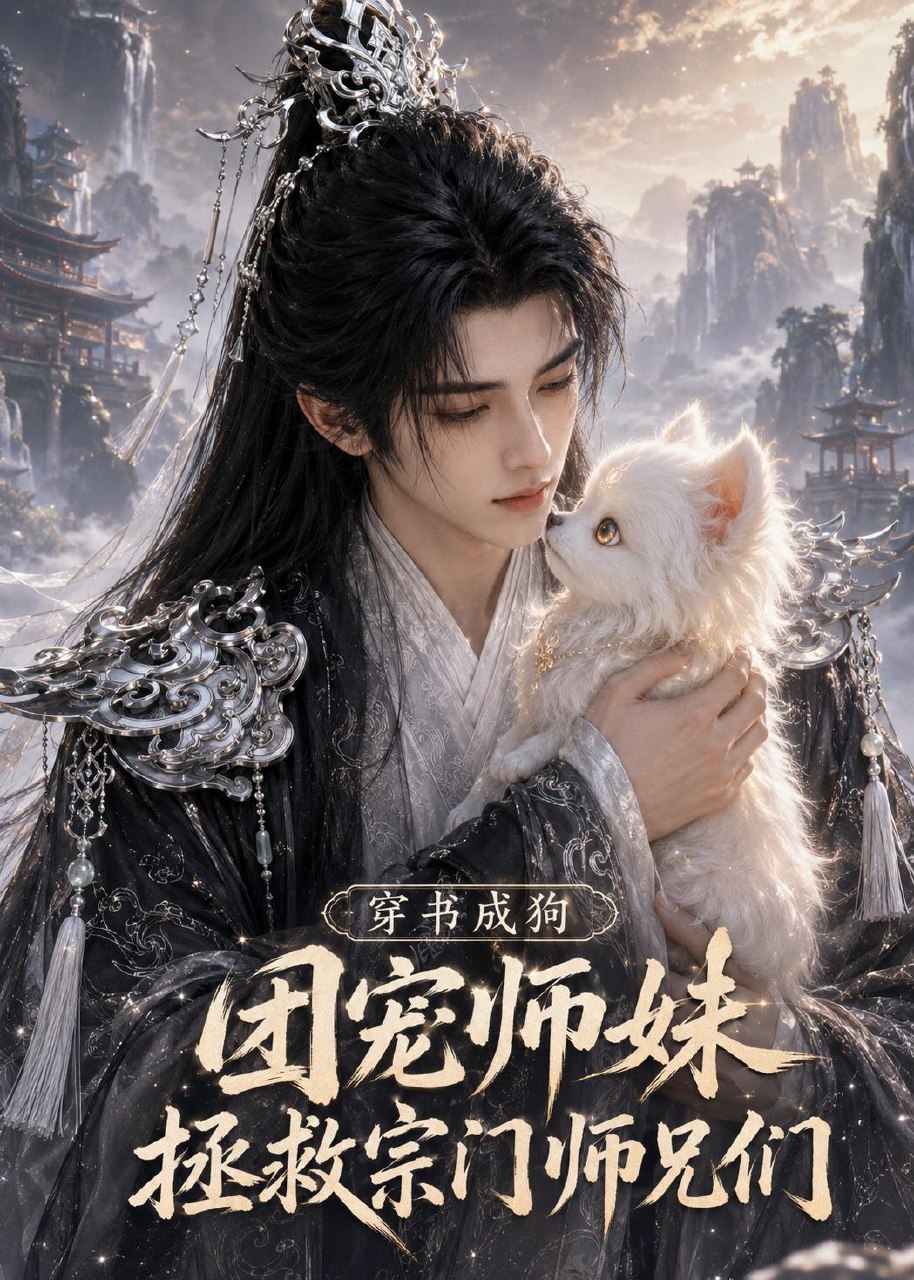 062955-穿｜书｜成｜狗｜，｜团｜宠｜师｜妹｜拯｜救｜宗｜门｜师｜兄｜们｜ (78集) - 夸克网盘 资源封面图