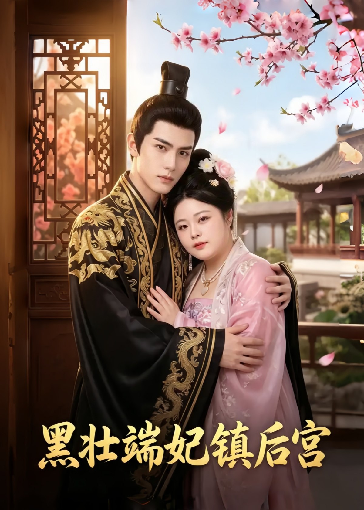 062981-黑｜壮｜端｜妃｜镇｜后｜宫｜ (66集) - 夸克网盘 资源封面图