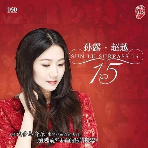 孙露 - 超越 dsd - 夸克网盘 资源封面图