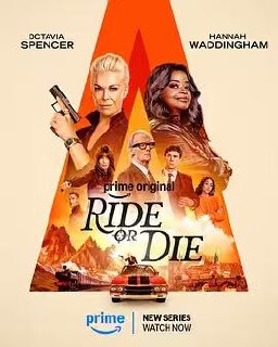 赴汤蹈火 Ride or Die (2026) - 迅雷云盘 资源封面图