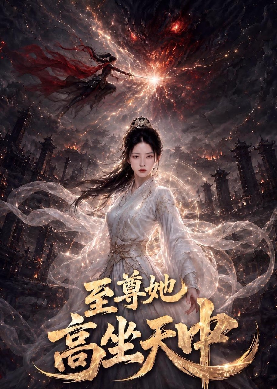 064623-至｜尊｜她｜高｜坐｜天｜中｜ (52集)  AI短剧 - 夸克网盘 资源封面图