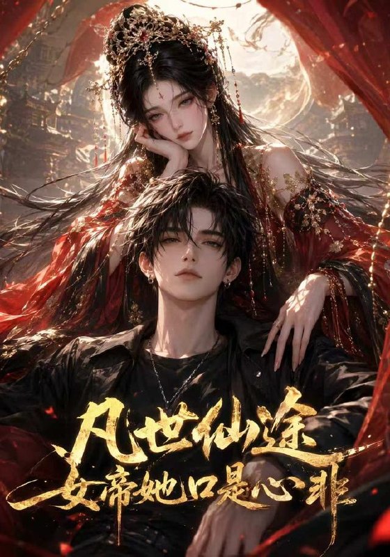 064586-凡｜世｜仙｜途｜，｜女｜帝｜她｜口｜是｜心｜非｜ (52集) - 夸克网盘 资源封面图