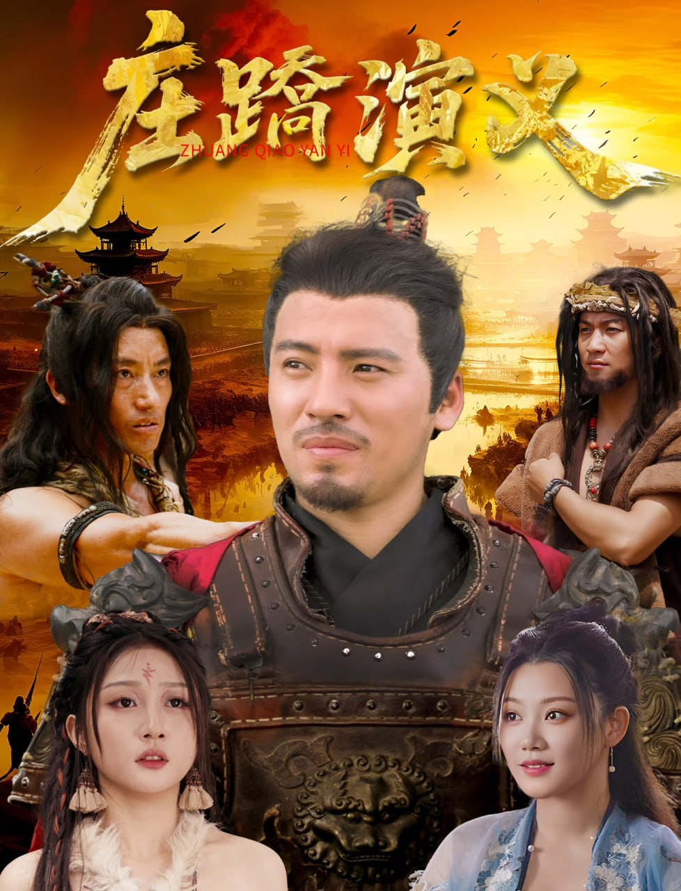 Z - 庄 - Q - 演 - Y - 夸克网盘 资源封面图