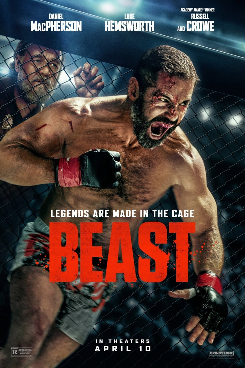 怒兽出笼 Beast (2026) - 夸克网盘 资源封面图