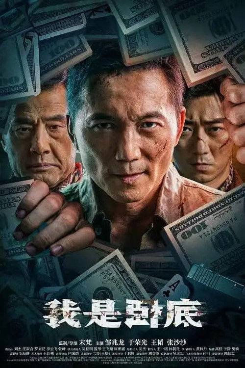 我是卧底（2026）4K HQ 60FPS - 迅雷云盘 资源封面图