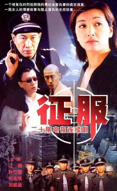 征服 全20集（2003） - 夸克网盘 资源封面图