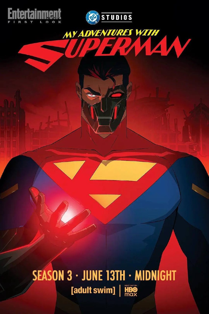 My.Adventures.with.Superman.2023.S03.1080p.HBOMax.WEB-DL.DDP5.1.H.265-HiveWeb - 夸克网盘 资源封面图