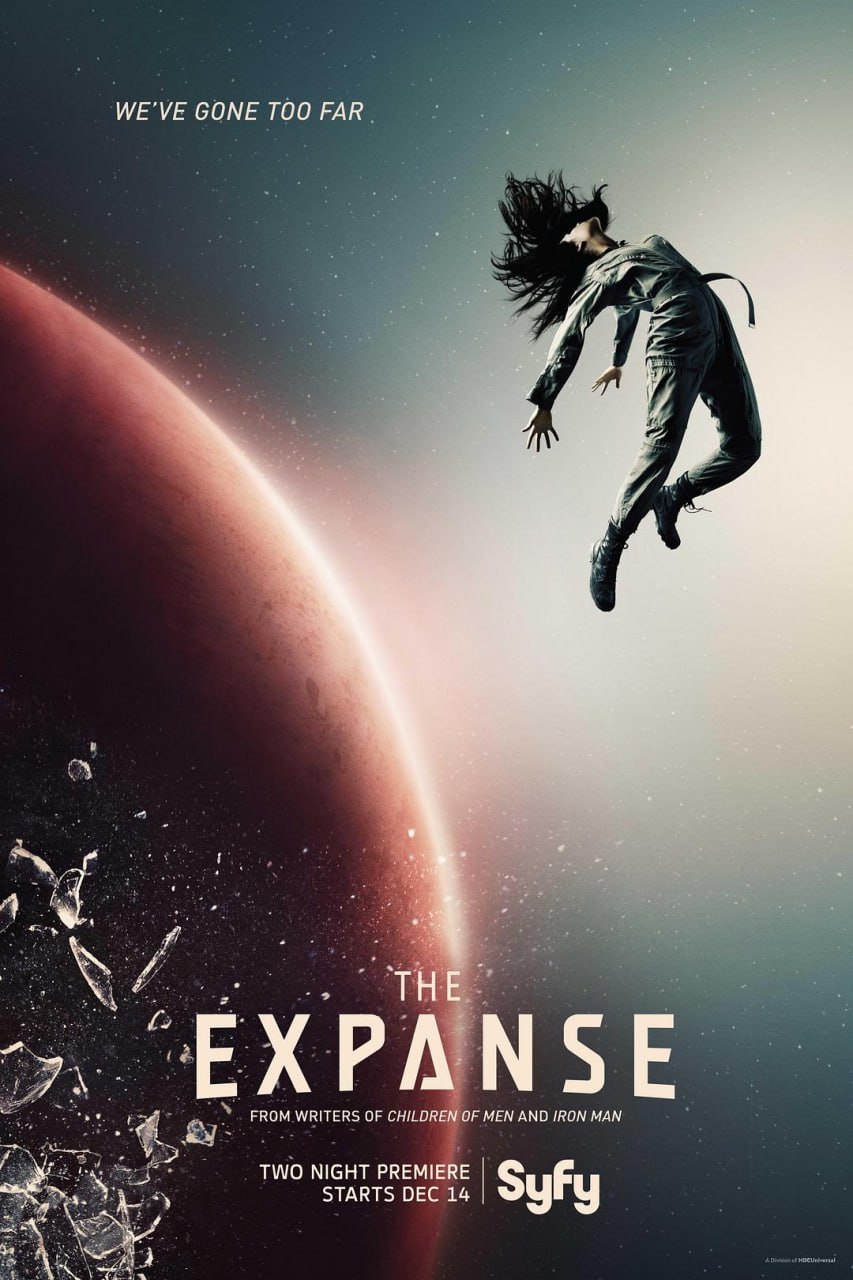 苍穹浩瀚 第一季 The Expanse Season 1 (2015) - 夸克网盘 资源封面图