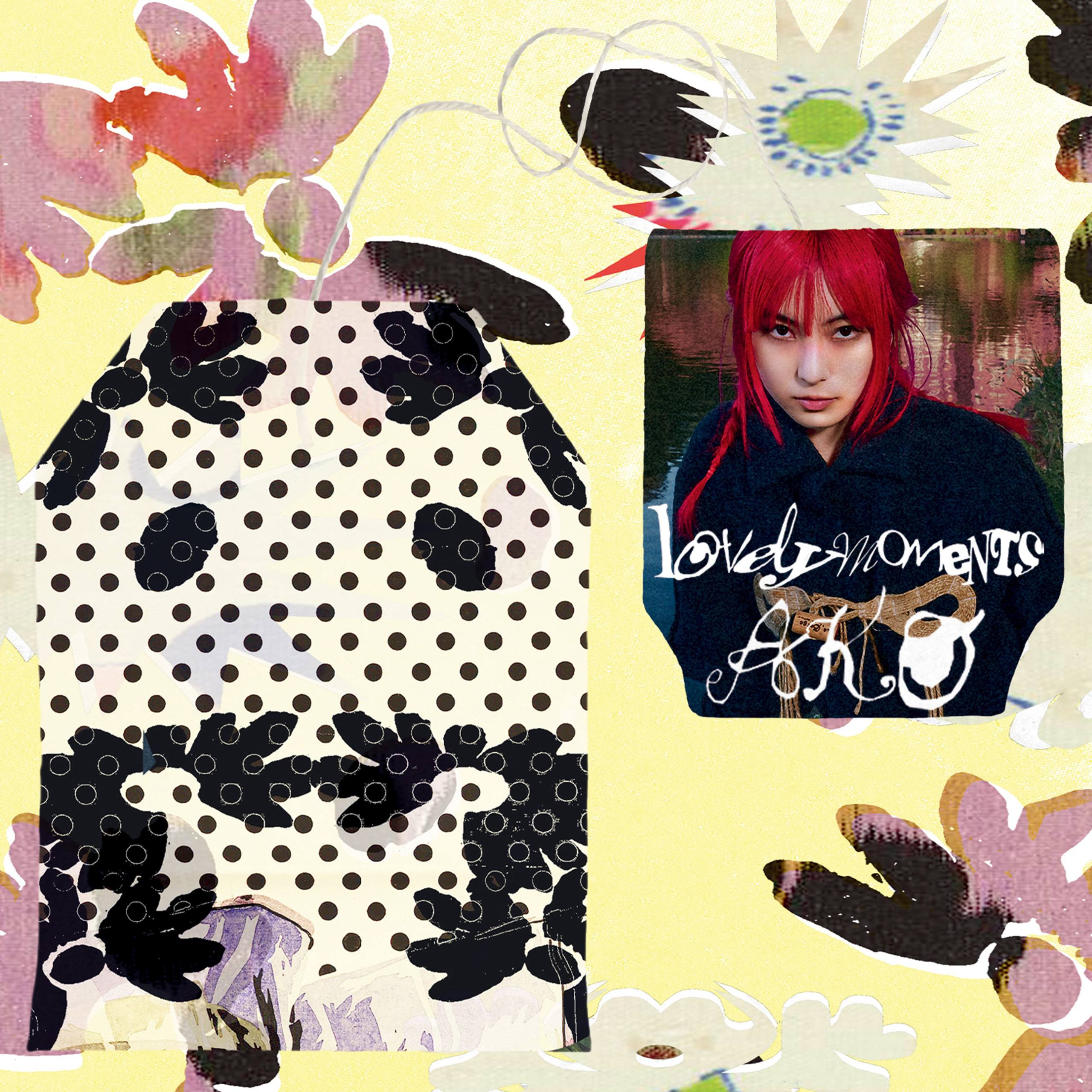 ako - lovely moments (2026) [24-bit 48 kHz] - FLAC - 夸克网盘 资源封面图