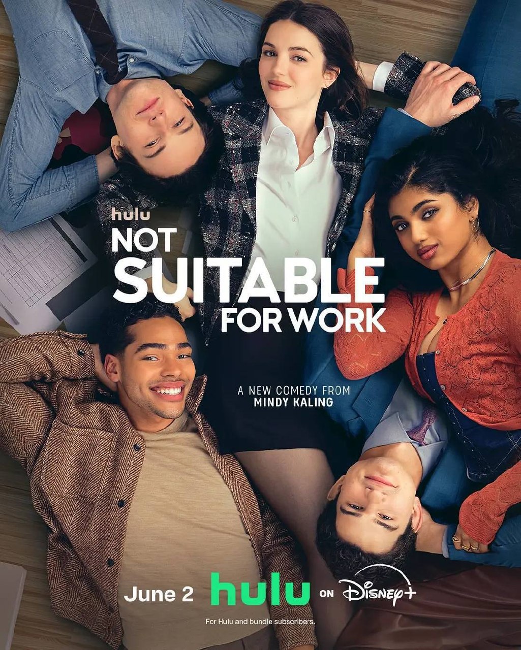 Not.Suitable.for.Work.2026.S01.2160p.DSNP.WEB-DL.DDP5.1.HDR10P.H.265-HiveWeb - 夸克网盘 资源封面图