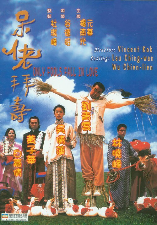 呆佬拜寿 呆佬拜壽 (1995) - 阿里云盘 资源封面图