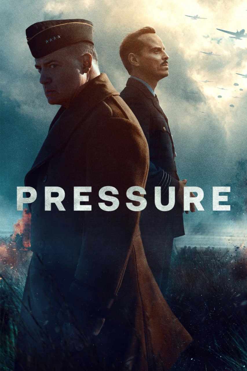 诺曼底72小时 Pressure (2026) [1080P] [外挂中文字幕] - 百度网盘 资源封面图